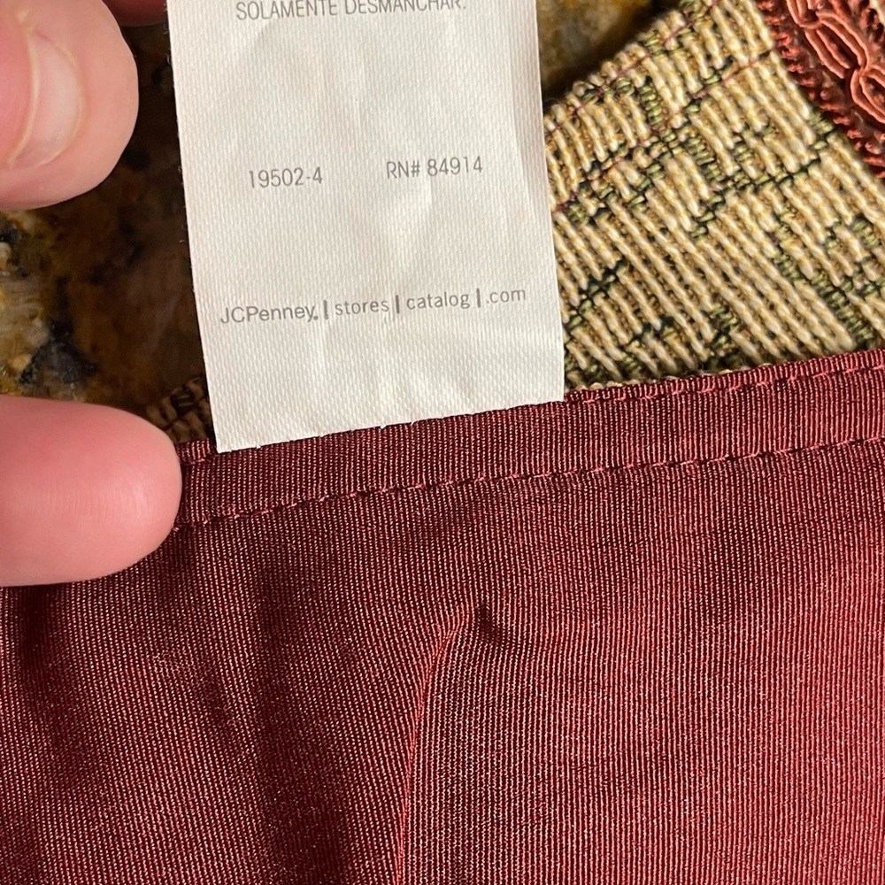 Table cloth runner - Picture 7 of 8